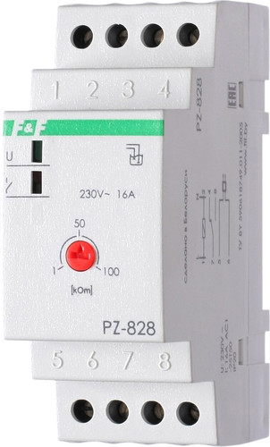 Реле уровня Евроавтоматика F&F PZ-828 EA08.001.001 (с датчиками) - фото