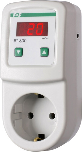 Реле температуры Евроавтоматика F&F RT-800 EA07.001.017 - фото