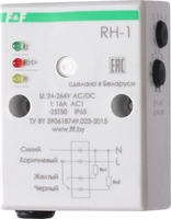 Реле контроля фаз Евроавтоматика F&F Влажность RH-1 EA07.003.001 - фото