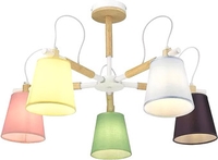 Люстра средней высоты Velante 226-003-05 - фото