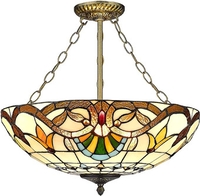 Люстра средней высоты Velante 830-80 830-807-03 - фото