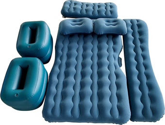 Надувной матрас Ecos С подушками AM-47 993147 - фото