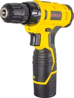 Дрель-шуруповерт Eurolux ДА-12/1Li 72/14/37 (с 1-им АКБ) - фото