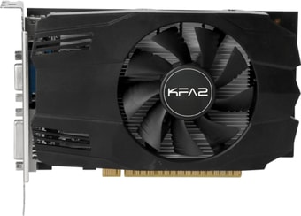 Видеокарта KFA2 GeForce GT 730 4GB DDR3 73GQF8HX00HK - фото