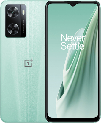 Смартфон OnePlus Nord N20 SE 4GB/128GB (нефритовый) - фото