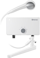 Проточный электрический водонагреватель кран+душ Thermex Urban 6500 combi - фото