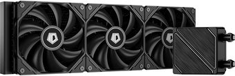 ID-Cooling DashFlow 360 Basic Black - фото