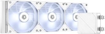 ID-Cooling DashFlow 360 Basic White - фото