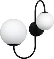 Бра Элетех Тефия 521 НББ 01-2х40-101 1005405127 (черный) - фото