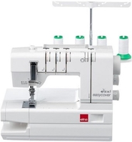 Распошивальная машина Elna eXtend easycover - фото