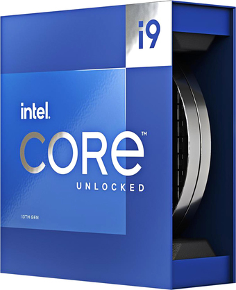 Процессор Intel Core i9-13900KS - фото