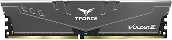 Оперативная память Team T-Force Vulcan Z 16ГБ DDR4 3200 МГц TLZGD416G3200HC16F01 - фото