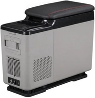 Компрессорный автохолодильник Alpicool CF15 (без адаптера 220В) - фото