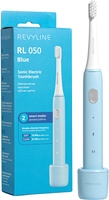 Электрическая зубная щетка Revyline RL 050 (голубой) - фото