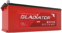 Автомобильный аккумулятор Gladiator EFB Евро 3 (195 А·ч) - фото