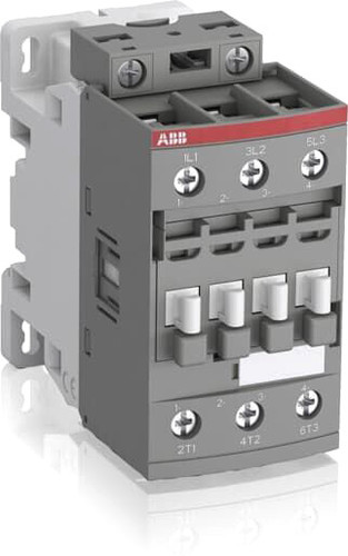 Контактор ABB AF38-30-00-13 1SBL297001R1300 - фото