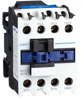 Контактор Chint NC1-0901 9А 230В/АС3 1НЗ 50Гц (R) 220800 - фото