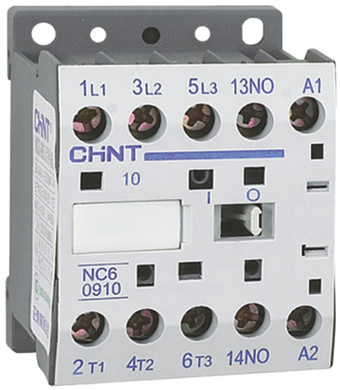 Контактор Chint NC6-0901 247473 - фото