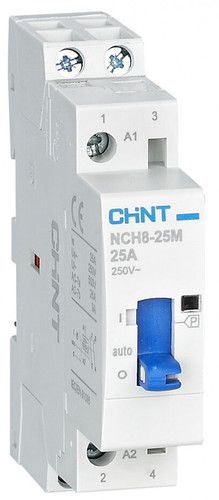 Контактор Chint NCH8-16M/11 257403 - фото