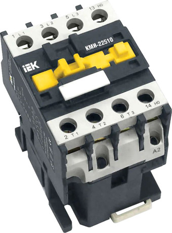 Контактор IEK KKM21-025-400-10 - фото