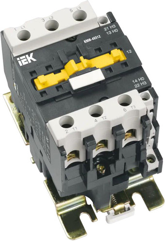 Контактор IEK KKM41-080-400-11 - фото