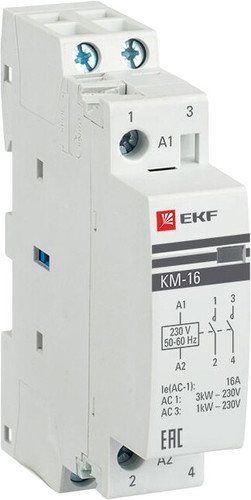 Контактор EKF PROxima KM-1-16-11 - фото