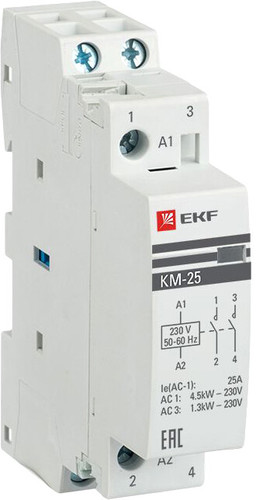 Контактор EKF PROxima km-1-25-20 - фото