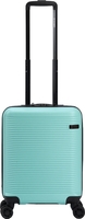 Чемодан-спиннер Torber Caspian T2055S 54 см (светло-зеленый) - фото