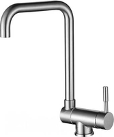 Смеситель ARFEKA AF F (сатин) - фото