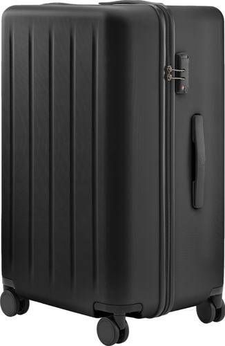 Чемодан-спиннер Ninetygo Danube MAX Luggage 26" (черный) - фото