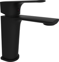 Смеситель Rubineta Modena-18 (BK) MD80068 - фото