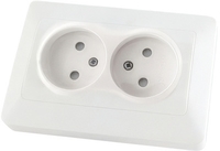 Розетка TDM Electric Ильмень SQ1823-0015 - фото