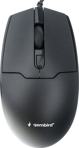 Мышь Gembird MOP-430 - фото