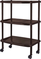 Полка для обуви Keeplex Regular KL281312011 (темный каштан) - фото