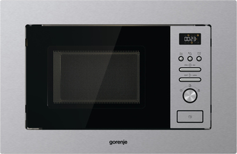 Микроволновая печь Gorenje BM201AM1X - фото