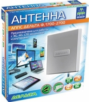 Антенна для беспроводной связи Дельта Ф/1700-2700/F - фото