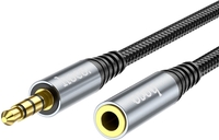 Кабель Hoco UPA20 (1 м, металлик) - фото