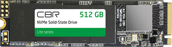 SSD CBR Lite 512GB SSD-512GB-M.2-LT22 - фото