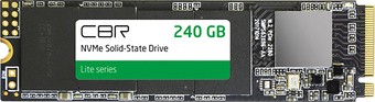 SSD CBR Lite 240GB SSD-240GB-M.2-LT22 - фото