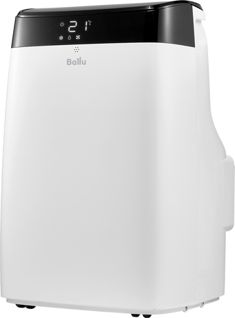 Мобильный кондиционер Ballu Smart Wind BPAC-12 SW/N1 - фото