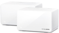 Wi-Fi система Mercusys Halo H90X (2-pack) - фото