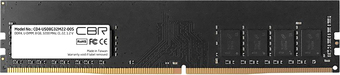 Оперативная память CBR 8ГБ DDR4 3200 МГц CD4-US08G32M22-00S - фото