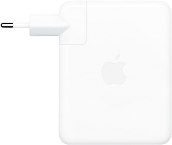 Сетевое зарядное Apple 140W USB-C Power Adapter MLYU3ZM/A - фото