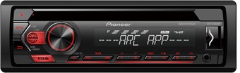 CD/MP3-магнитола Pioneer DEH-S1250UB - фото