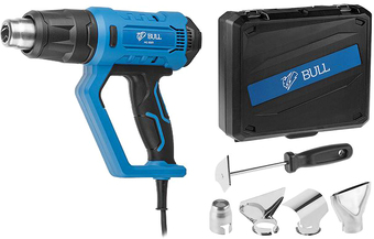 Промышленный фен Bull HG 6501 0326218 - фото