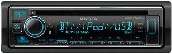 CD/MP3-магнитола Kenwood KDC-BT660U - фото