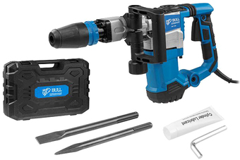 Отбойный молоток Bull SH 1101 - фото