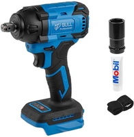 Гайковерт Bull SC 1804 (без АКБ) - фото