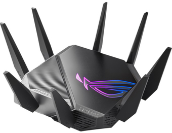 Wi-Fi роутер ASUS ROG Rapture GT-AXE11000 - фото