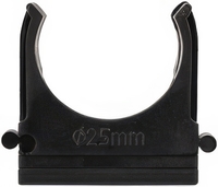 Крепеж-клипса для трубы Rexant 28-0125-5 - фото